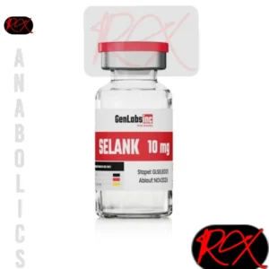 SELANK – 10MG VIAL – GENLABS