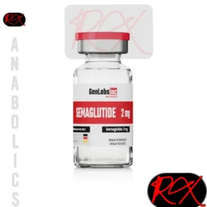 SEMAGLUTIDE (OZEMPIC) – VIAL 2 MG – GENLABS
