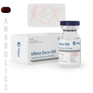 ULTIMA-DECA 500