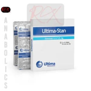 ULTIMA-STAN 25mg