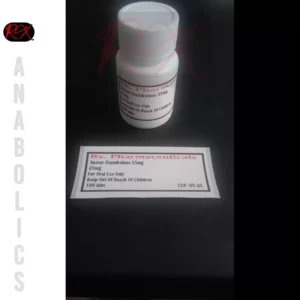 ANAVAR 100tabs 10mg/25mg